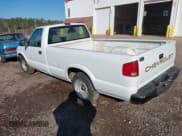 ✅ 2003 Chevrolet S-10 LS • VIN: 1GCCS14X738172407 • Лот: 41253028. Опубликован ранее на IAAI с пробегом Не указан. Бесплатный доступ к архиву аукционных продаж из США и подробный отчёт об истории автомобиля на DreamBid. Изображение 3.