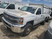 ✅ 2015 Chevrolet Silverado 2500HD Work Truck • VIN: 1GC0CUEG0FZ508462 • Lot: 53949005. Wystawiony na Copart z przebiegiem 265 120 mil. Bezpłatny archiwum sprzedaży aukcyjnych z USA i szczegółowy raport historii pojazdu na DreamBid. Zdjęcie 1.