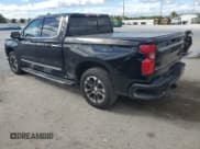 ✅ 2022 Chevrolet Silverado 1500 • VIN: 1GCUDJET4NZ633022 • Лот: 85700345. Опубликован ранее на Copart с пробегом 72 731 миль. Бесплатный доступ к архиву аукционных продаж из США и подробный отчёт об истории автомобиля на DreamBid. Изображение 2.