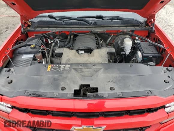 ✅ 2019 Chevrolet Silverado 1500 Custom • VIN: 2GCRCMEC6K1206908 • Lot: 74556734. Wystawiony na Copart z przebiegiem 60 925 mil. Bezpłatny archiwum sprzedaży aukcyjnych z USA i szczegółowy raport historii pojazdu na DreamBid. Zdjęcie 11.