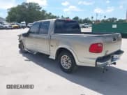 ✅ 2003 Ford F-150 XLT • VIN: 1FTRW07L93KA27616 • Lot: 42895979. Listed on IAAI with Not provided. Free auction sales archive from the USA and detailed vehicle history report at DreamBid. Image 3.