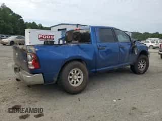 2009 Dodge 1500 SLT z VIN 1D3HV13T09S730807, wystawiony jako Copart lot #66708674 z przebiegiem 173 068 mil mil oraz Nie do naprawy • Non repairable. Historia ofert i sprzedaży dostępna na DreamBid. Obrazek 3.