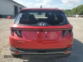 2023 Hyundai Tucson SEL с VIN 5NMJB3AE6PH208064, выставлен на аукционе Copart как лот 68642755 с пробегом 64 845 миль миль и Списание • Salvage title. История ставок и продаж доступна на DreamBid. Изображение 6.