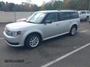 ✅ 2017 Ford Flex SE • VIN: 2FMGK5B82HBA01357 • Лот: 43651666. Опубликован ранее на IAAI с пробегом 118 134 миль. Бесплатный доступ к архиву аукционных продаж из США и подробный отчёт об истории автомобиля на DreamBid. Изображение 2.