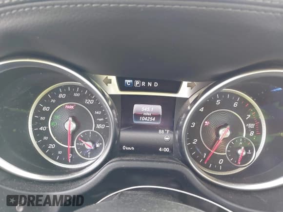 ✅ 2017 Mercedes-Benz SL 450 • VIN: WDDJK6GA1HF046760 • Lot: 43766555. Wystawiony na IAAI z przebiegiem 104 254 mil. Bezpłatny archiwum sprzedaży aukcyjnych z USA i szczegółowy raport historii pojazdu na DreamBid. Zdjęcie 7.