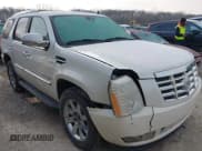 ✅ 2009 Cadillac Escalade • VIN: 1GYFK23289R263532 • Lot: 43783759. Listed on IAAI with 196,753 mi. Free auction sales archive from the USA and detailed vehicle history report at DreamBid. Image 1.