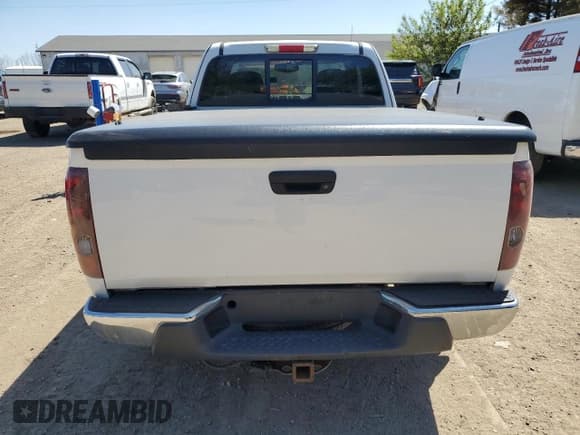 ✅ 2004 Chevrolet Colorado LS Z71 • VIN: 1GCDT196548184235 • Lot: 56230375. Wystawiony na Copart z przebiegiem 85 223 mil. Bezpłatny archiwum sprzedaży aukcyjnych z USA i szczegółowy raport historii pojazdu na DreamBid. Zdjęcie 6.