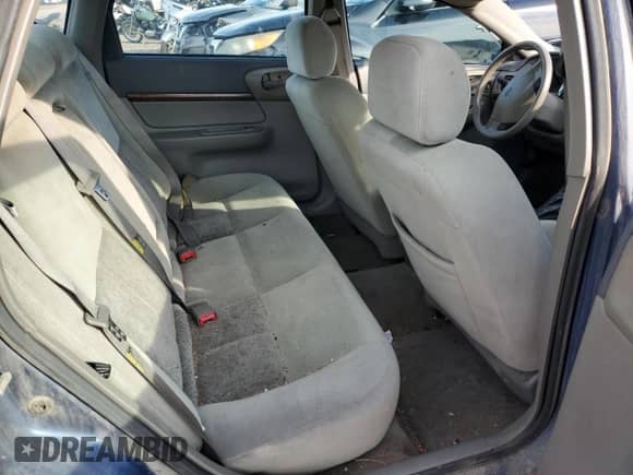 2005 Chevrolet Impala с VIN 2G1WF52E059230268, выставлен на аукционе Copart как лот 78665464 с пробегом 114 325 миль миль и Списание • Salvage title. История ставок и продаж доступна на DreamBid. Изображение 10.