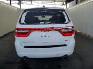 ✅ 2026 Dodge Durango GT • VIN: 1C4RDHDG1TC177256 • Lot: 93635995. Wystawiony na Copart z przebiegiem 107 mil. Bezpłatny archiwum sprzedaży aukcyjnych z USA i szczegółowy raport historii pojazdu na DreamBid. Zdjęcie 6.