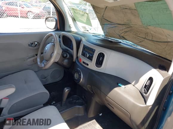 ✅ 2009 Nissan Cube SL • VIN: JN8AZ28R99T115107 • Lot: 39888746. Wystawiony na IAAI z przebiegiem Nie podano. Bezpłatny archiwum sprzedaży aukcyjnych z USA i szczegółowy raport historii pojazdu na DreamBid. Zdjęcie 5.