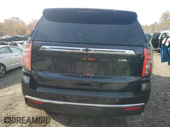 ✅ 2023 Chevrolet Suburban LT • VIN: 1GNSCCKD1PR128116 • Лот: 91176995. Опубликован ранее на Copart с пробегом 124 423 миль. Бесплатный доступ к архиву аукционных продаж из США и подробный отчёт об истории автомобиля на DreamBid. Изображение 6.