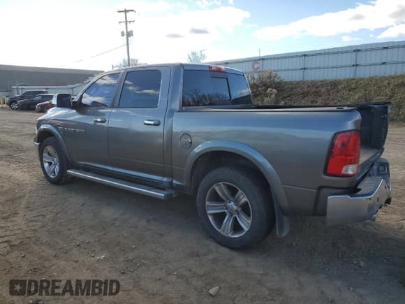 ✅ 2012 Ram 1500 Big Horn • VIN: 1C6RD7LT2CS287741 • Lot: 91531145. Wystawiony na Copart z przebiegiem 106 574 mil. Bezpłatny archiwum sprzedaży aukcyjnych z USA i szczegółowy raport historii pojazdu na DreamBid. Zdjęcie 2.