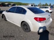 ✅ 2013 Subaru Legacy Premium • VIN: 4S3BMBC66D3048521 • Lot: 43450322. Listed on IAAI with 141,011 mi. Free auction sales archive from the USA and detailed vehicle history report at DreamBid. Image 3.