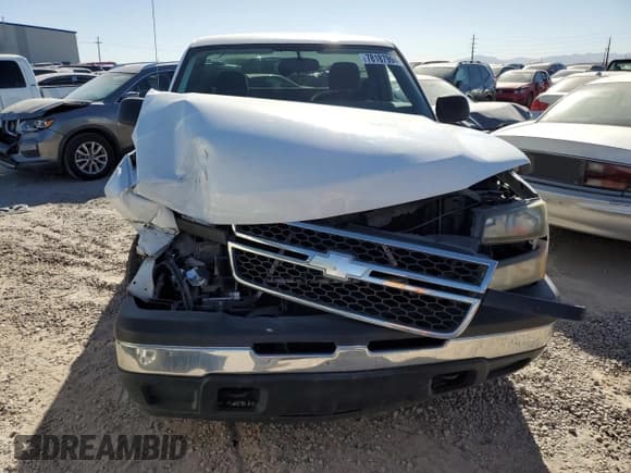 ✅ 2006 Chevrolet Silverado 1500 Work Truck • VIN: 3GCEC14V86G255301 • Лот: 78187994. Опубликован ранее на Copart с пробегом 52 039 миль. Бесплатный доступ к архиву аукционных продаж из США и подробный отчёт об истории автомобиля на DreamBid. Изображение 5.