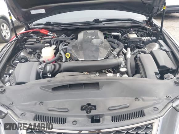 ✅ 2019 Lexus IS 300 • VIN: JTHBA1D28K5095306 • Lot: 41794053. Listed on IAAI with 45,519 mi. Free auction sales archive from the USA and detailed vehicle history report at DreamBid. Image 10.