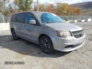 2016 Dodge Grand Caravan American Value с VIN 2C4RDGBG9GR335594, выставлен на аукционе IAAI как лот 43560685 с пробегом 116 872 миль миль и . История ставок и продаж доступна на DreamBid. Изображение 1.
