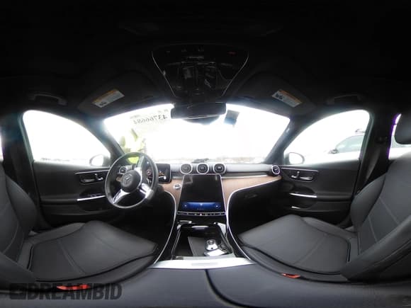 ✅ 2025 Mercedes-Benz C 300 • VIN: W1KAF4HB0SR247118 • Лот: 43766684. Опубликован ранее на IAAI с пробегом 20 748 миль. Бесплатный доступ к архиву аукционных продаж из США и подробный отчёт об истории автомобиля на DreamBid. Изображение 22.