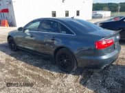 ✅ 2013 Audi A6 Premium Plus • VIN: WAUGFAFC4DN148601 • Lot: 43269621. Listed on IAAI with 102,309 mi. Free auction sales archive from the USA and detailed vehicle history report at DreamBid. Image 3.