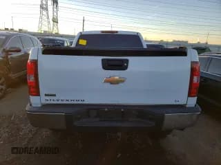 ✅ 2011 Chevrolet Silverado 1500 LT • VIN: 1GCRCSE08BZ457205 • Lot: 61198504. Listed on Copart with Not provided. Free auction sales archive from the USA and detailed vehicle history report at DreamBid. Image 6.