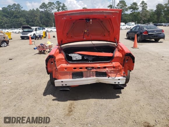 ✅ 2020 Dodge Challenger SRT Hellcat Widebody • VIN: 2C3CDZC99LH209550 • Lot: 68738905. Wystawiony na Copart z przebiegiem 5 350 mil. Bezpłatny archiwum sprzedaży aukcyjnych z USA i szczegółowy raport historii pojazdu na DreamBid. Zdjęcie 6.