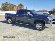 ✅ 2020 Chevrolet Silverado 2500HD LTZ • VIN: 1GC1YPEY5LF347958 • Лот: 91652475. Опубликован ранее на Copart с пробегом 123 244 миль. Бесплатный доступ к архиву аукционных продаж из США и подробный отчёт об истории автомобиля на DreamBid. Изображение 4.