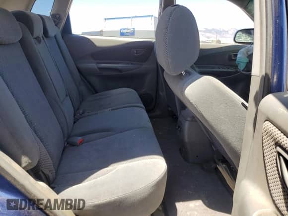 2006 Hyundai Tucson GLS z VIN KM8JN72D76U303031, wystawiony jako Copart lot #53524894 z przebiegiem Nie podano mil oraz Szkoda całkowita • Salvage title. Historia ofert i sprzedaży dostępna na DreamBid. Obrazek 10.