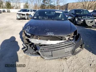 ✅ 2020 Audi TTS • VIN: TRUA1AFV5L1006990 • Lot: 47334114. Listed on Copart with 41,063 mi. Free auction sales archive from the USA and detailed vehicle history report at DreamBid. Image 5.