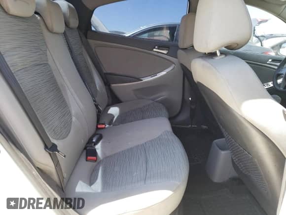 ✅ 2015 Hyundai Accent GLS • VIN: KMHCT4AE6FU863517 • Lot: 60656053. Listed on Copart with 121,353 mi miles. Access the free auction sales archive from the USA and view a detailed vehicle history report at DreamBid. Image 10.