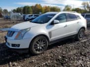 ✅ 2015 Cadillac SRX Performance Collection • VIN: 3GYFNFE35FS572596 • Лот: 82407855. Опубликован ранее на Copart с пробегом 137 957 миль. Бесплатный доступ к архиву аукционных продаж из США и подробный отчёт об истории автомобиля на DreamBid. Изображение 1.