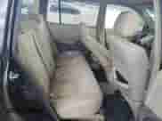 2004 Toyota Highlander z VIN JTEGD21A040092430, wystawiony jako Copart lot #69725745 z przebiegiem 201 447 mil mil oraz Czysty tytuł • Clean title. Historia ofert i sprzedaży dostępna na DreamBid. Obrazek 10.