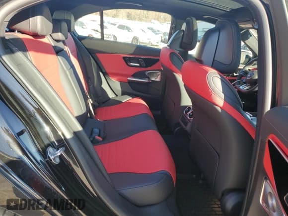 ✅ 2023 Mercedes-Benz C 43 AMG • VIN: W1KAF8HB7PR114189 • Лот: 43631744. Опубликован ранее на Copart с пробегом 1 687 миль. Бесплатный доступ к архиву аукционных продаж из США и подробный отчёт об истории автомобиля на DreamBid. Изображение 10.