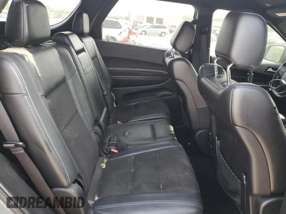 ✅ 2021 Dodge Durango GT Plus • VIN: 1C4RDHDG3MC636420 • Lot: 59755365. Listed on Copart with 134,018 mi. Free auction sales archive from the USA and detailed vehicle history report at DreamBid. Image 10.