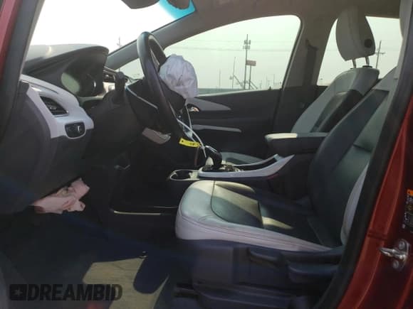 ✅ 2020 Chevrolet Bolt EV Premier • VIN: 1G1FZ6S03L4129078 • Lot: 64784514. Wystawiony na Copart z przebiegiem 52 691 mil. Bezpłatny archiwum sprzedaży aukcyjnych z USA i szczegółowy raport historii pojazdu na DreamBid. Zdjęcie 7.