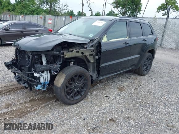 ✅ 2021 Jeep Grand Cherokee Limited • VIN: 1C4RJFBG7MC859835 • Лот: 42697146. Опубликован ранее на IAAI с пробегом 67 254 миль. Бесплатный доступ к архиву аукционных продаж из США и подробный отчёт об истории автомобиля на DreamBid. Изображение 19.