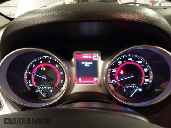 ✅ 2015 Dodge Journey SXT • VIN: 3C4PDCBG5FT754652 • Lot: 43180834. Listed on IAAI with 161,287 mi. Free auction sales archive from the USA and detailed vehicle history report at DreamBid. Image 7.