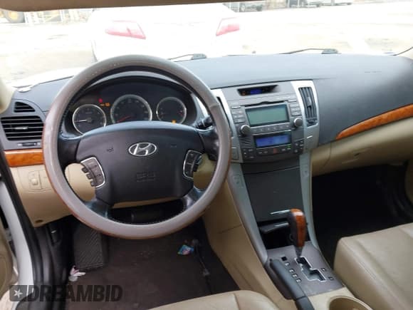 ✅ 2009 Hyundai Sonata Limited • VIN: 5NPEU46C29H514418 • Лот: 41513185. Опубликован ранее на IAAI с пробегом 186 861 миль. Бесплатный доступ к архиву аукционных продаж из США и подробный отчёт об истории автомобиля на DreamBid. Изображение 16.