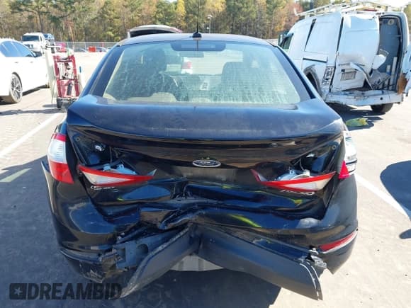 ✅ 2016 Ford Fiesta S • VIN: 3FADP4AJ6GM173174 • Лот: 43583400. Опубликован ранее на IAAI с пробегом 163 381 миль. Бесплатный доступ к архиву аукционных продаж из США и подробный отчёт об истории автомобиля на DreamBid. Изображение 17.