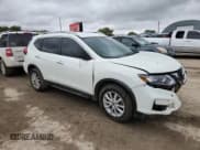 ✅ 2017 Nissan Rogue SV • VIN: 5N1AT2MT7HC823963 • Lot: 90261165. Listed on Copart with 115,015 mi. Free auction sales archive from the USA and detailed vehicle history report at DreamBid. Image 4.