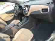 2024 Chevrolet Equinox Premier с VIN 3GNAXNEG3RL122989, выставлен на аукционе IAAI как лот 41923372 с пробегом 17 967 миль миль и . История ставок и продаж доступна на DreamBid. Изображение 5.