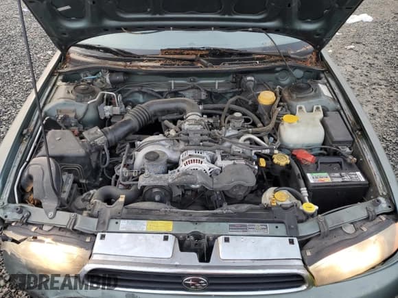 ✅ 1996 Subaru Legacy L • VIN: 4S3BK4353T7312794 • Лот: 83084194. Опубликован ранее на Copart с пробегом 167 898 миль. Бесплатный доступ к архиву аукционных продаж из США и подробный отчёт об истории автомобиля на DreamBid. Изображение 12.