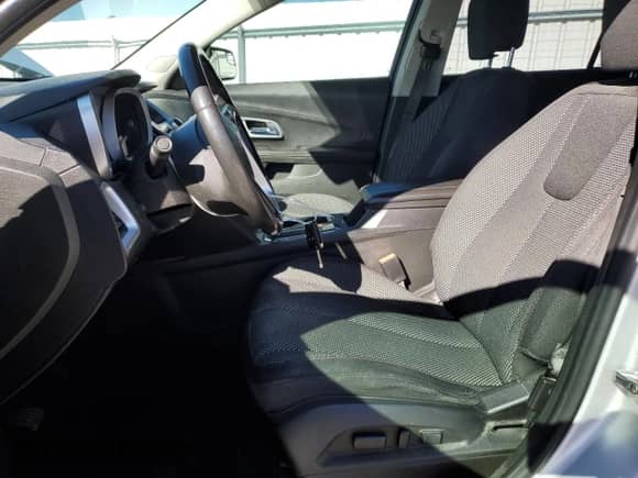 2014 Chevrolet Equinox LT с VIN 2GNALBEK6E6168362, выставлен на аукционе Copart как лот 87215665 с пробегом 262 098 миль миль и Списание • Salvage title. История ставок и продаж доступна на DreamBid. Изображение 7.