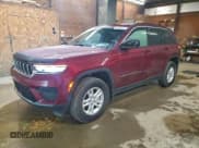 ✅ 2024 Jeep Grand Cherokee Altitude • VIN: 1C4RJHAG4RC256376 • Lot: 93343075. Wystawiony na Copart z przebiegiem 20 139 mil. Bezpłatny archiwum sprzedaży aukcyjnych z USA i szczegółowy raport historii pojazdu na DreamBid. Zdjęcie 1.