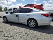 ✅ 2015 Infiniti Q50 Premium • VIN: JN1BV7AP6FM346086 • Lot: 56973025. Listed on Copart with 97,463 mi. Free auction sales archive from the USA and detailed vehicle history report at DreamBid. Image 2.