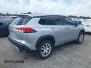 ✅ 2022 Toyota Corolla Cross L • VIN: 7MUAAAAG8NV030229 • Lot: 41952236. Listed on IAAI with 42,459 mi. Free auction sales archive from the USA and detailed vehicle history report at DreamBid. Image 4.