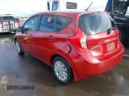 ✅ 2014 Nissan Note SV • VIN: 3N1CE2CP0EL378786 • Lot: 43731958. Listed on IAAI with 53,941 mi. Free auction sales archive from the USA and detailed vehicle history report at DreamBid. Image 3.