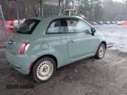 ✅ 2013 FIAT 500 Pop • VIN: 3C3CFFAR8DT741117 • Lot: 43834042. Listed on IAAI with 88,720 mi. Free auction sales archive from the USA and detailed vehicle history report at DreamBid. Image 4.
