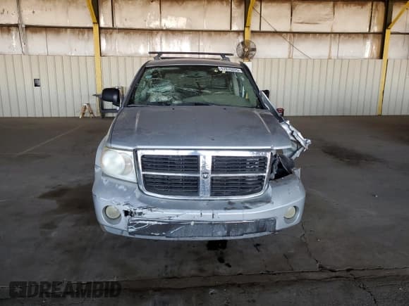 ✅ 2007 Dodge Durango Limited • VIN: 1D8HB58P87F570347 • Лот: 65724425. Опубликован ранее на Copart с пробегом Не указан. Бесплатный доступ к архиву аукционных продаж из США и подробный отчёт об истории автомобиля на DreamBid. Изображение 5.