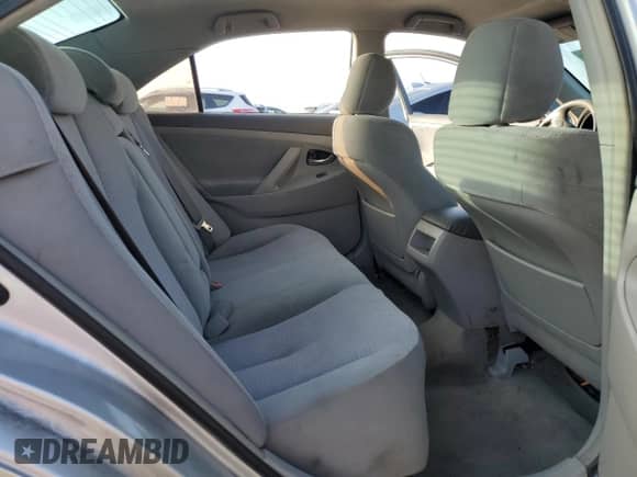 2011 Toyota Camry LE с VIN 4T4BF3EK9BR089132, выставлен на аукционе Copart как лот 90696405 с пробегом 125 484 миль миль и Списание • Salvage title. История ставок и продаж доступна на DreamBid. Изображение 10.
