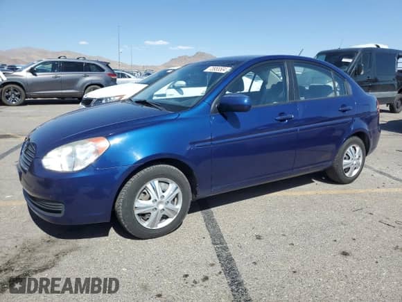 2010 Hyundai Accent GLS с VIN KMHCN4AC4AU474571, выставлен на аукционе Copart как лот 73955504 с пробегом 90 213 миль миль и Списание • Salvage title. История ставок и продаж доступна на DreamBid. Изображение 1.