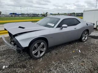 ✅ 2018 Dodge Challenger R/T • VIN: 2C3CDZBT8JH130719 • Lot: 69124155. Wystawiony na Copart z przebiegiem 108 165 mil. Bezpłatny archiwum sprzedaży aukcyjnych z USA i szczegółowy raport historii pojazdu na DreamBid. Zdjęcie 1.